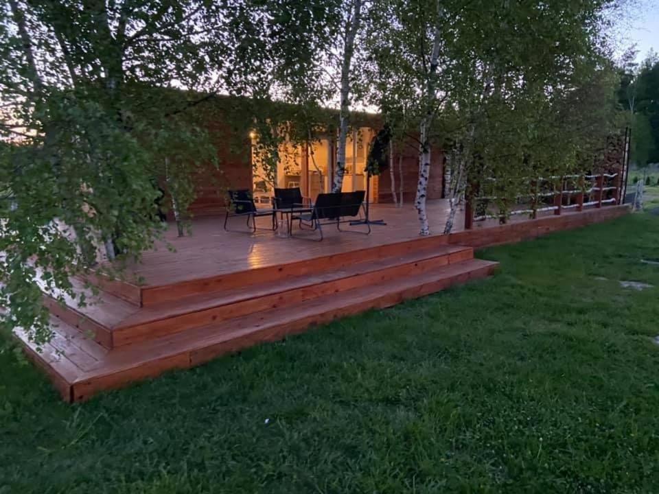 Domek Na Uboczu Gryfów Śląski Exterior foto