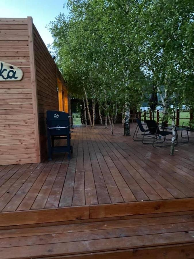 Domek Na Uboczu Gryfów Śląski Exterior foto