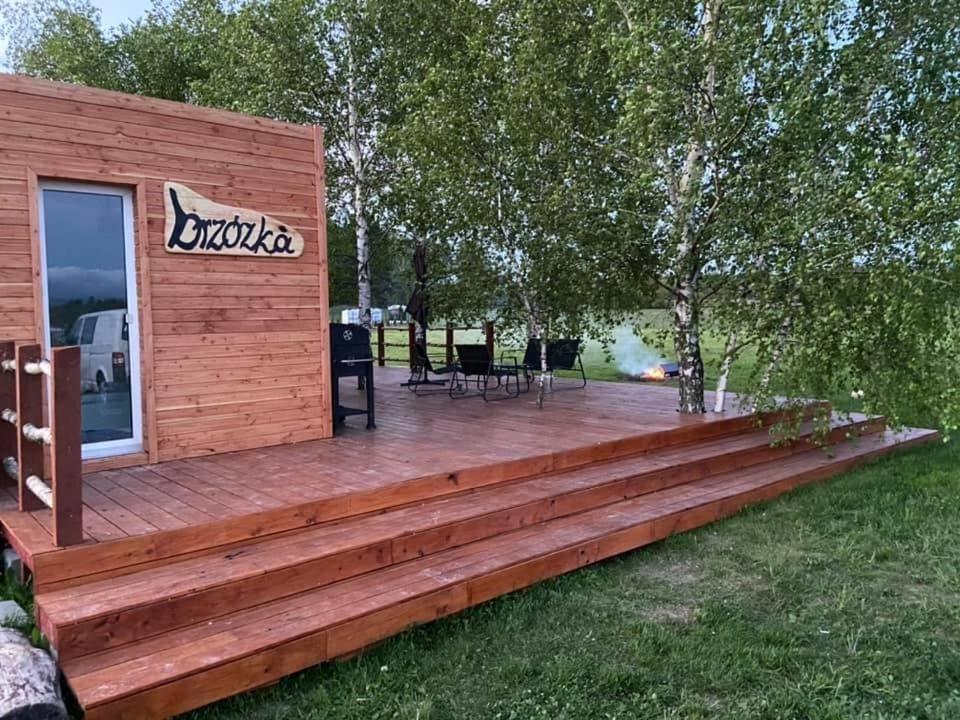 Domek Na Uboczu Gryfów Śląski Exterior foto