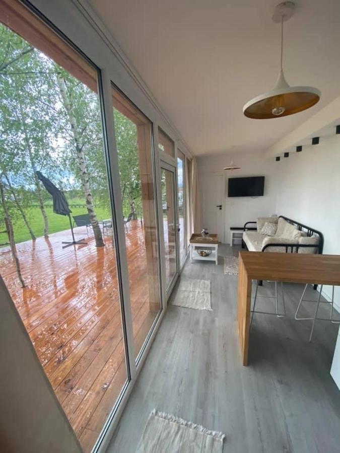 Domek Na Uboczu Gryfów Śląski Exterior foto