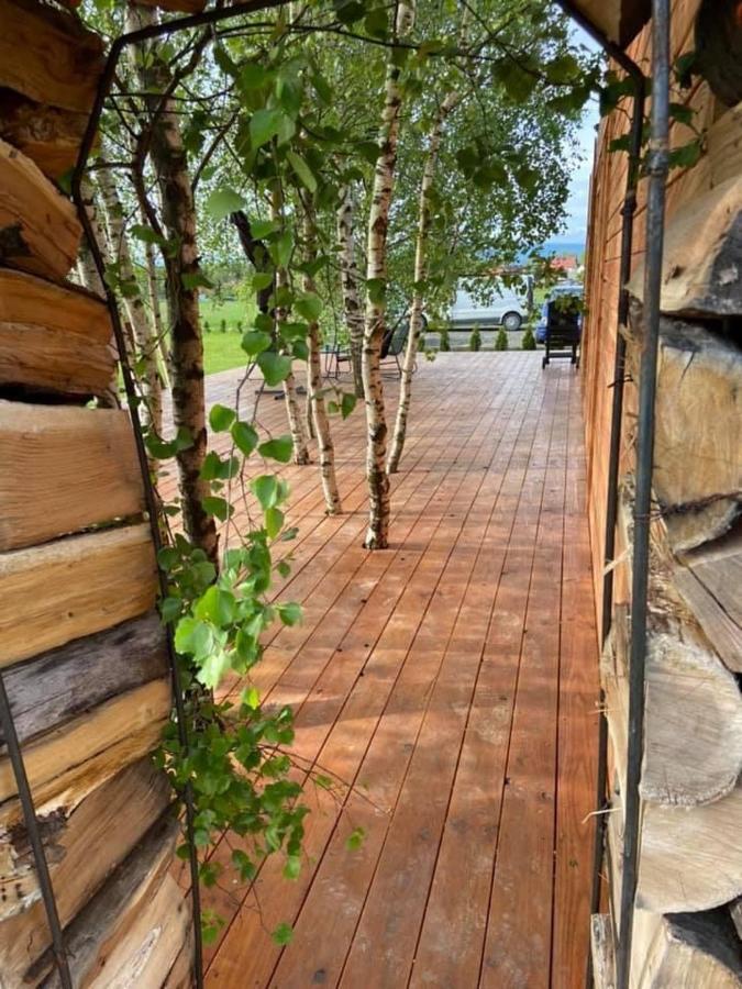 Domek Na Uboczu Gryfów Śląski Exterior foto